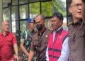 2 Boks Kontainer Dibawa Jaksa Usai Geledah Kantor Menkominfo
