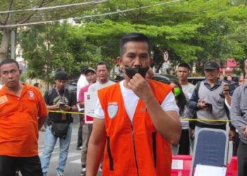 Kasus Tersangka AKBP Achiruddin Semakin Rumit: Tiga Status Tersangka yang Menjeratnya