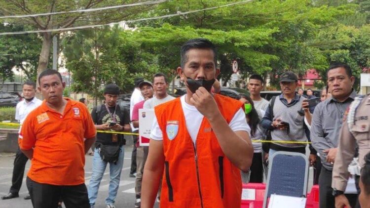 Kasus Tersangka AKBP Achiruddin Semakin Rumit: Tiga Status Tersangka yang Menjeratnya