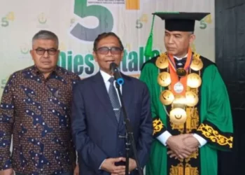 Mahfud MD Mengungkap Skandal Korupsi: 87 Persen Koruptor Indonesia adalah Lulusan Perguruan Tinggi