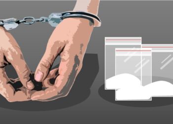 Ketua RT di Jakarta Pusat Ditangkap karena Terlibat dalam Peredaran Sabu, Asal Barang Haram Terungkap