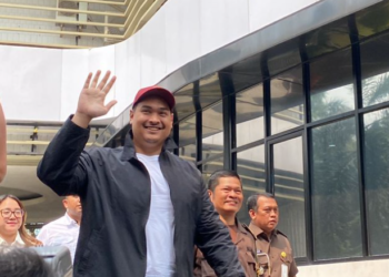 Menteri Pemuda dan Olahraga RI Dipanggil Sebagai Saksi dalam Kasus Korupsi BTS 4G: Benarkah Ada Aliran Dana ke Dito Ariotedjo?