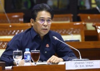 Sidang Etik Johanis Tanak, Wakil Ketua KPK, Berlanjut dengan Pembelaan