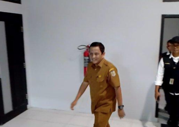 Kepala Dinas PUPR Banda Aceh Ditangkap Terkait Kasus Korupsi Pengadaan Lahan Zikir Nurul Arafah