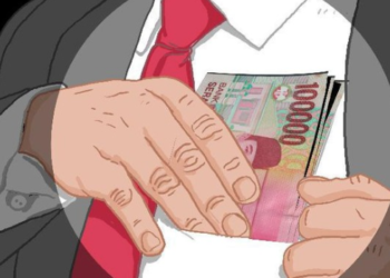 Uang Rp603,9 Juta Disita dalam Penyelidikan Korupsi Pengadaan Tempat Cuci Tangan di Dinas Pendidikan Aceh Senilai Rp43,7 Miliar”