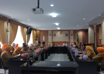 Polda Bengkulu dan Pemerintah Provinsi Gelar Rapat Koordinasi Pencegahan Tindak Pidana Terhadap Perempuan dan Perdagangan Orang