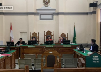 Sidang Perdana Korupsi Program Ma’had 2021 Ditunda karena Terdakwa Tidak Hadir