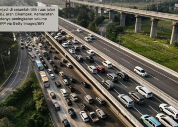 Kejaksaan Agung Tetapkan 3 Tersangka dalam Kasus Korupsi Pembangunan Jalan Tol Jakarta Cikampek Elevated