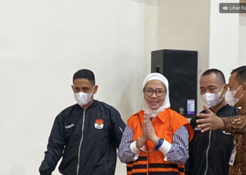 Karen Agustiawan, Mantan Dirut PT Pertamina, Tersangka Korupsi Pengadaan LNG