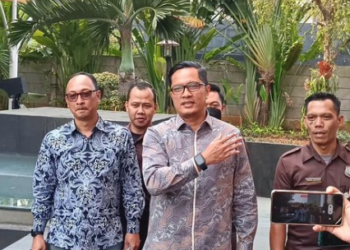 KPK Panggil Pengacara Febri Diansyah dan Rasamala Aritonang Sebagai Saksi Kasus Korupsi Kementerian Pertanian