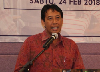 Rektor Universitas Udayana dan Tiga Orang Lainnya Ditahan Terkait Kasus Korupsi