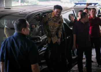 Eks Menteri Pertanian Syahrul Yasin Limpo Resmi Tersangka Kasus Korupsi: Penjadwalan Ulang Pemeriksaan
