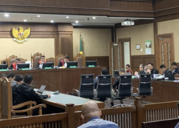 Jaksa Ungkap Isi Obrolan Terdakwa Korupsi BTS dengan Inisial AQ dari BPK