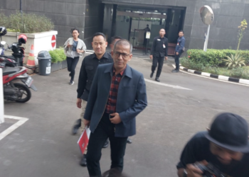 Hakim Konstitusi Saldi Isra Jalani Pemeriksaan Etika terkait Pendapat Berbeda dalam Batasan Usia Calon Presiden