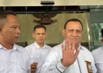 Mantan Penyidik KPK Yudi Purnomo Komentari Penetapan Firli Bahuri sebagai Tersangka