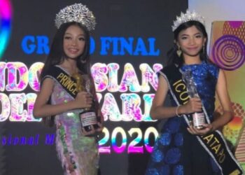 Kade Benindya Kawaina: Anak Pengusaha Bali Berbakat di Dunia Modeling dan Akting