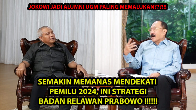 KETUM BRP : PEMILU DAMAI DAN SUKARIA || HALLAW PODCAST EPISODE 4