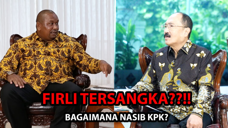 FIRLI BAHURI JADI TERSANGKA? INI TANGGAPAN ADRIANUS || HALLAW PODCAST EPISODE 5