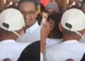 Kejadian Tamparan kepada Anies Baswedan dalam Kampanye Viral, Timnas AMIN Angkat Bicara