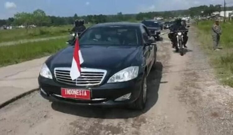 Presiden Jokowi Sindir Mengapa Bertahun-Tahun Jalan di Jateng Masih Rusak  Enggak Beres-beres