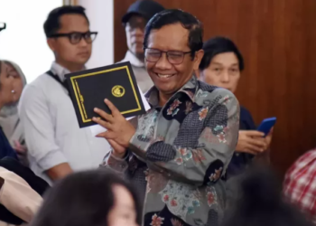 Muncul Permintaan Pemakzulan ke Menko Polhukam Jelang Pemilu, Reaksi Presiden, DPR, dan MPR