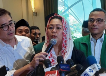 Yenny Wahid Dukung Pernyataan Gus Ipul: Grup Anti-Pancasila Tak Perlu Dominasi di Politik