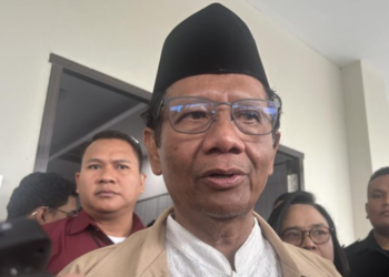 Mahfud Md dan Zulkifli Hasan Bantah Kabar Sri Mulyani Mundur, Ajak Jaga Kondusifitas Pemilu
