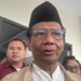 Mahfud Md dan Zulkifli Hasan Bantah Kabar Sri Mulyani Mundur, Ajak Jaga Kondusifitas Pemilu