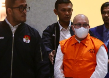 KPK Sita 6 Apartemen Eks Dirut Taspen ANS Kosasih Senilai Rp 20 M