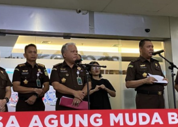 Kejagung: Kerugian Final Kasus Impor Gula Tom Lembong Rp 578 M