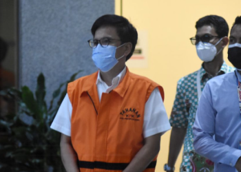 Korupsi Lahan Rumah DP Rp 0 Pulo Gebang, Yoory Corneles Divonis 5 Tahun Bui