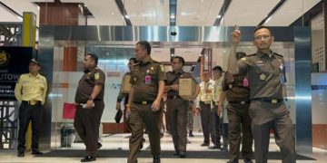 Kejagung Geledah 3 Ruangan di Ditjen Migas ESDM, 15 HP-5 Dus Dokumen Disita