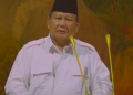 Prabowo: Kalau Elitenya Maling, Tidak Mungkin Negara Bisa Berhasil