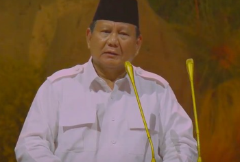 Prabowo: Kalau Elitenya Maling, Tidak Mungkin Negara Bisa Berhasil