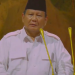 Prabowo: Kalau Elitenya Maling, Tidak Mungkin Negara Bisa Berhasil