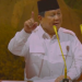 Prabowo: Kalau Elitenya Maling, Tidak Mungkin Negara Bisa Berhasil