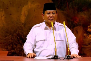 Prabowo: Kalau Elitenya Maling, Tidak Mungkin Negara Bisa Berhasil