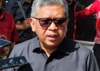 Hasto Kembali Gugat Status Tersangka KPK ke Pengadilan