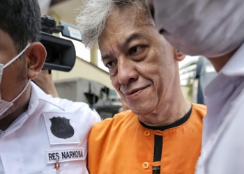 Polisi Tetapkan Fariz RM Tersangka Kasus Narkoba