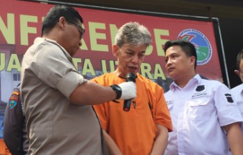 Fariz RM Sempat Mengelak Saat Ditangkap, Polisi Temukan Barang Bukti
