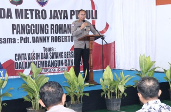 Strategi Polda Metro Cegah Narkoba di Kampung Ambon Lewat Pendekatan Rohani