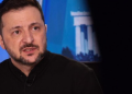 Nasib Zelensky: Diusir Trump, Disambut PM Inggris