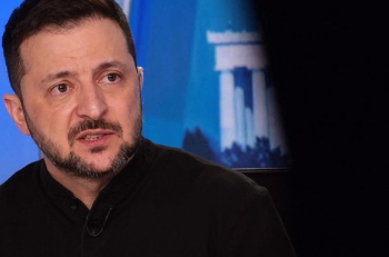 Nasib Zelensky: Diusir Trump, Disambut PM Inggris
