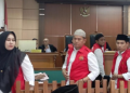 Gembong Pemilik Pabrik PCC di Serang Beny Setiawan Terancam Hukuman Mati