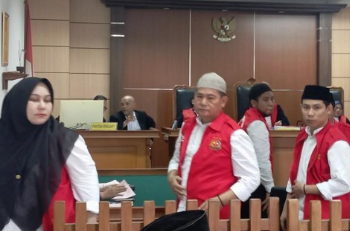 Gembong Pemilik Pabrik PCC di Serang Beny Setiawan Terancam Hukuman Mati