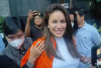 Ini Kasus yang Bikin Nikita Mirzani Ditahan Polda Metro