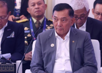 Kata Menhan soal Seskab Letkol Teddy Harus Pensiun atau Tidak dari TNI