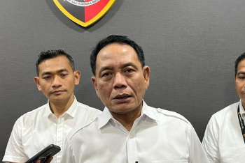 Polri Periksa 34 Orang Terkait Dugaan Korupsi Pagar Laut di Tangerang