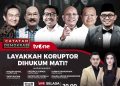 LAYAKKAH KORUPTOR DIHUKUM MATI?