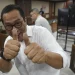 Divonis Bebas Hukuman TPPU, Windu Aji Sutanto Tersenyum Lebar